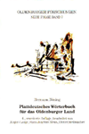 Oldenburger Forschungen Band 7 Titelbild