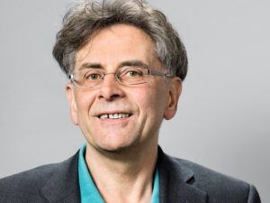 Bild von Prof. Dr. Klaus Weinhauer